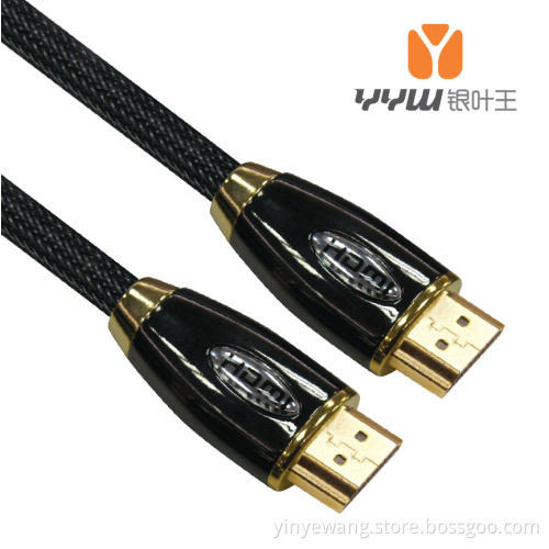 HDMI Cable 1.4V/2.0V 1080P 3D 4kx2k (YHD1405BP)